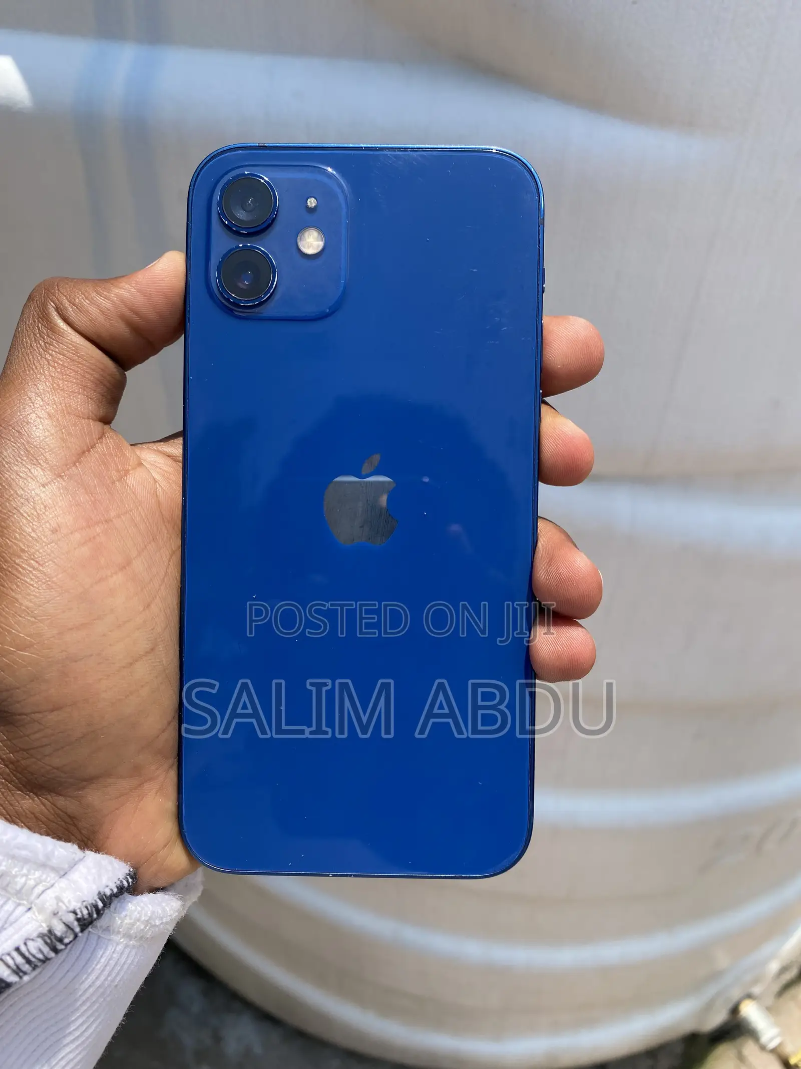 Apple iPhone 12 64 GB Blue