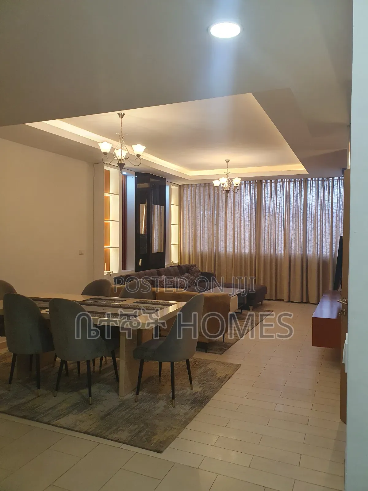 5bdrm Townhouse/Terrace in 72 ካሬ ኮምፓውንድ, Nifas Silk-Lafto for sale