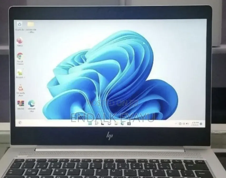 New Laptop HP EliteBook 840 G5 16GB Intel Core i7 SSD 512GB