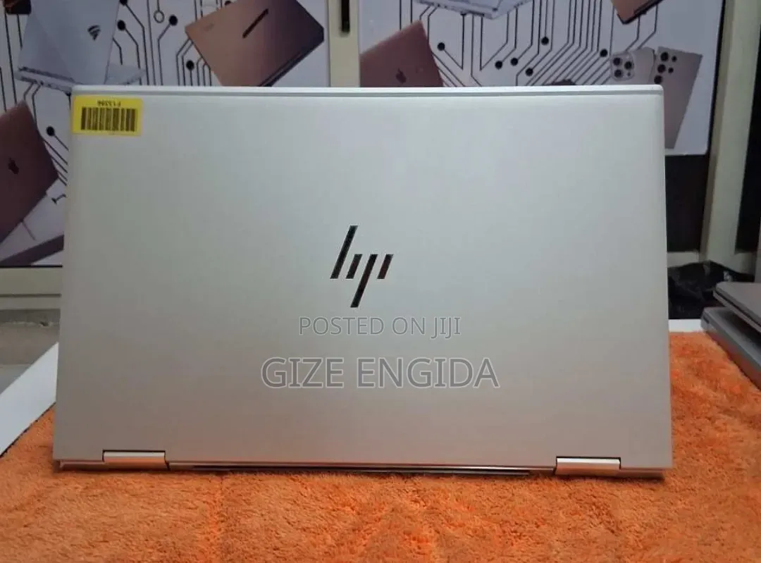 New Laptop HP EliteBook 1040 G6 16GB Intel Core i7 SSD 512GB