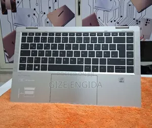 New Laptop HP EliteBook 1040 G6 16GB Intel Core i7 SSD 512GB