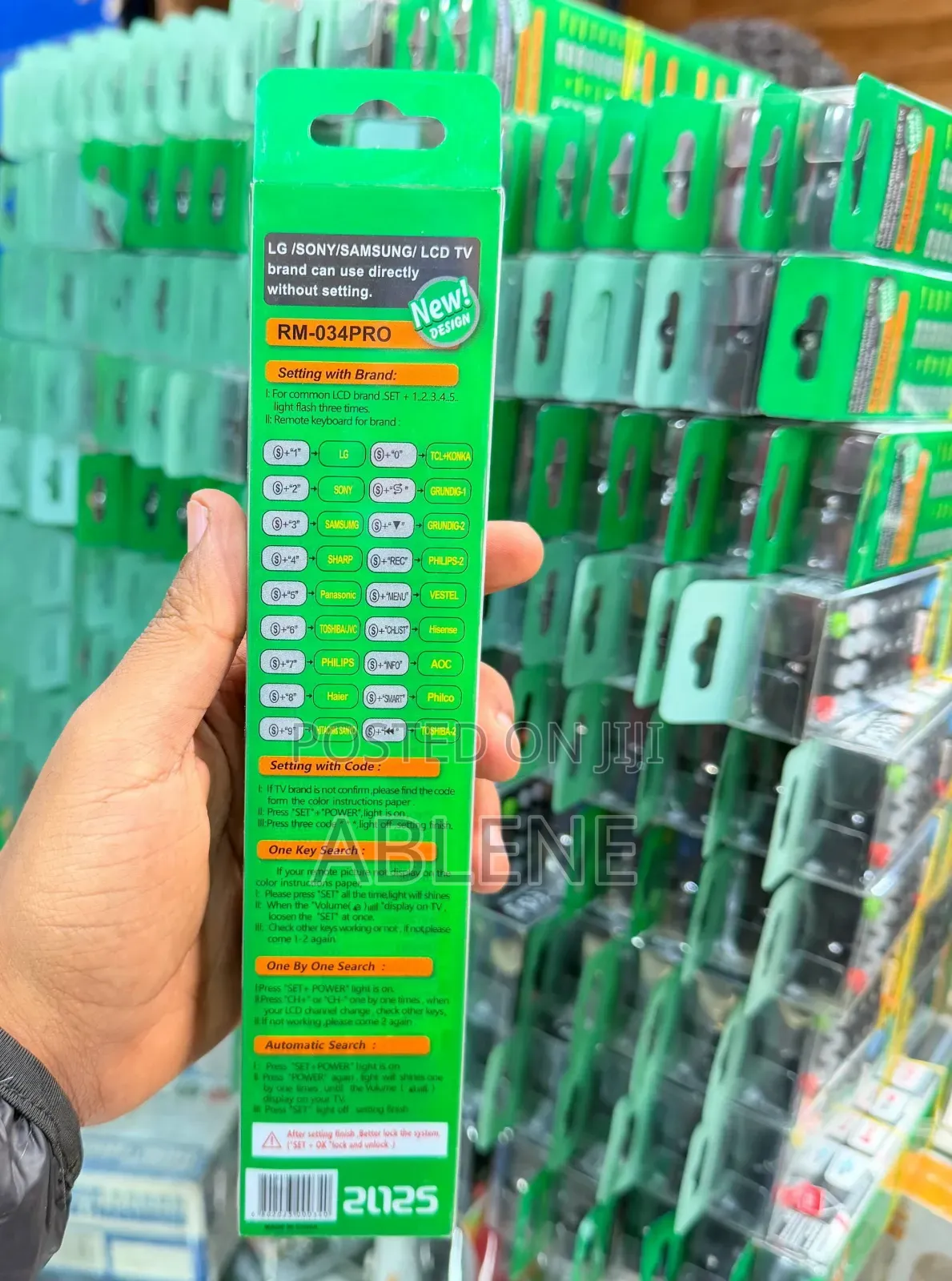All TV Remote Universal Remote