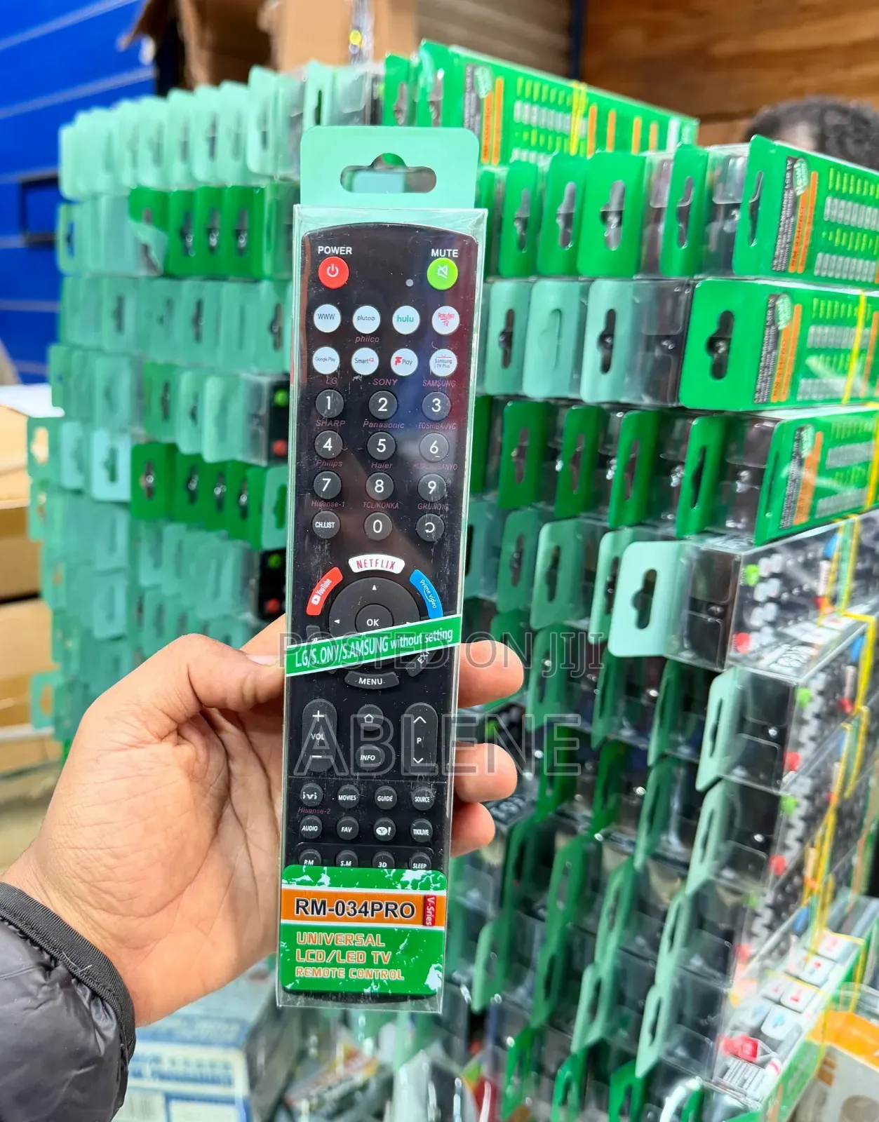 All TV Remote Universal Remote