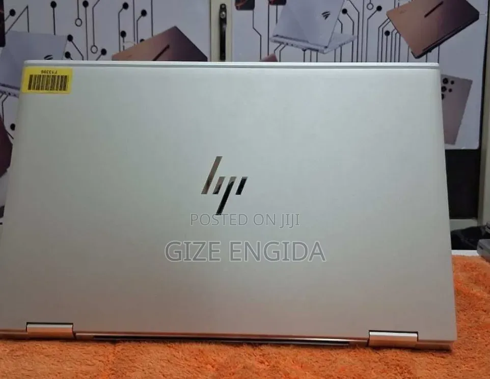New Laptop HP EliteBook 1040 G6 16GB Intel Core i7 SSD 512GB