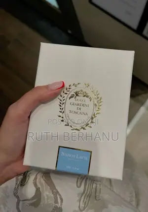 Bianco Latte Perfume
