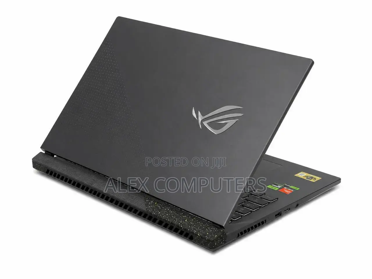 New Laptop Asus ROG Strix G16 G614 16GB AMD Ryzen 9 SSD 1T