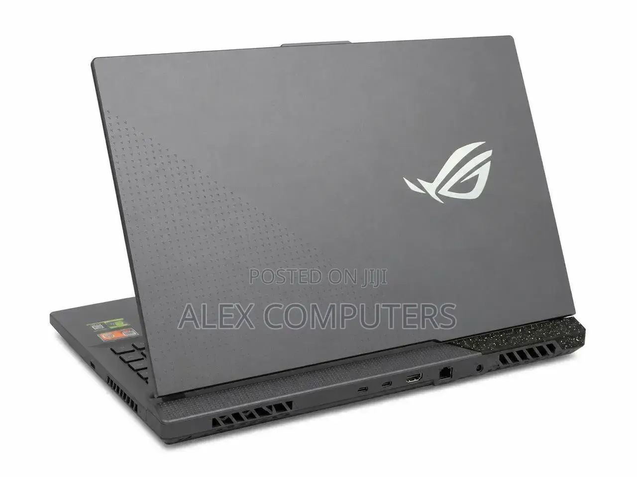 New Laptop Asus ROG Strix G16 G614 16GB AMD Ryzen 9 SSD 1T