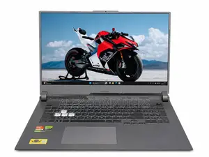 New Laptop Asus ROG Strix G16 G614 16GB AMD Ryzen 9 SSD 1T