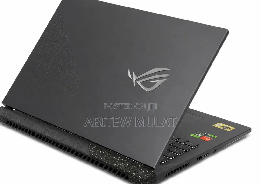New Laptop Asus ROG Strix G16 G614 16GB AMD Ryzen 9 SSD 1T