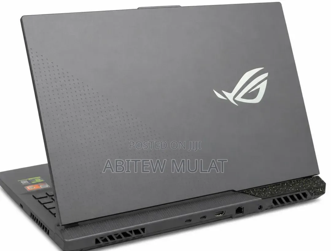 New Laptop Asus ROG Strix G16 G614 16GB AMD Ryzen 9 SSD 1T