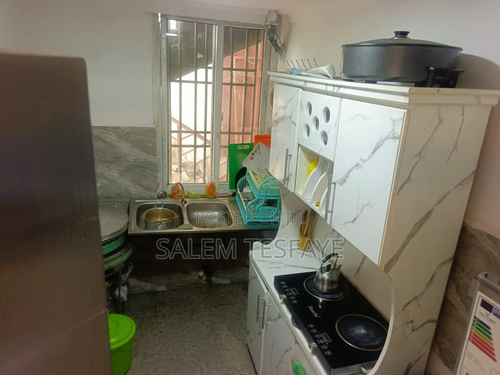 2bdrm Apartment in Nifas Silk-Lafto for sale