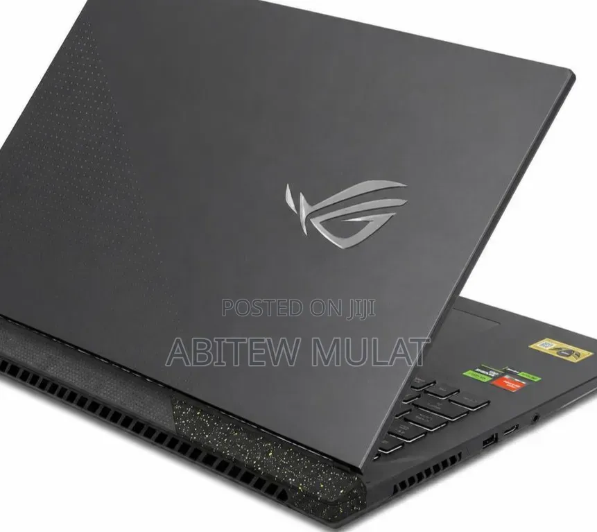 New Laptop Asus ROG Strix G16 G614 16GB AMD Ryzen 9 SSD 1T
