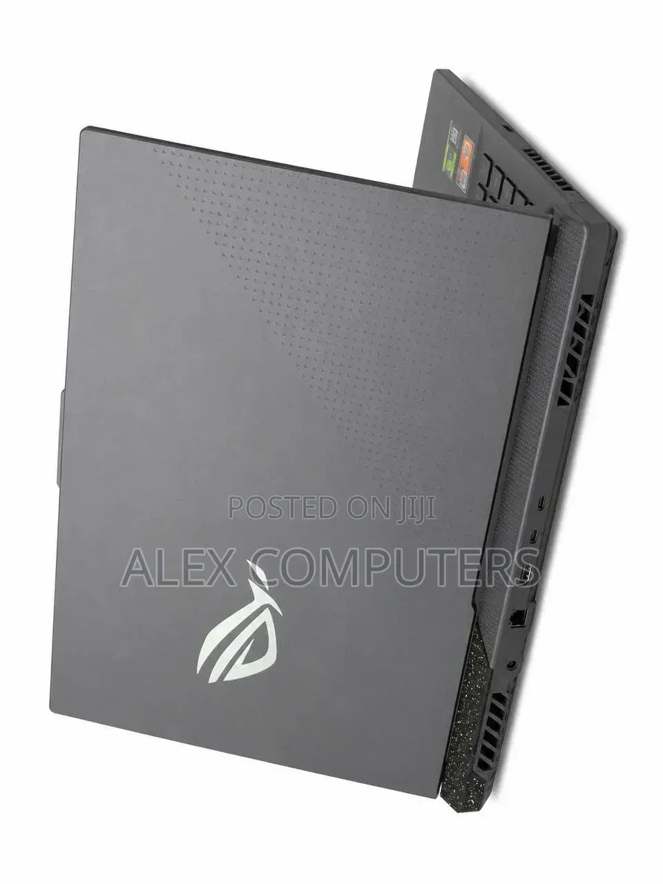 New Laptop Asus ROG Strix G16 G614 16GB AMD Ryzen 9 SSD 1T