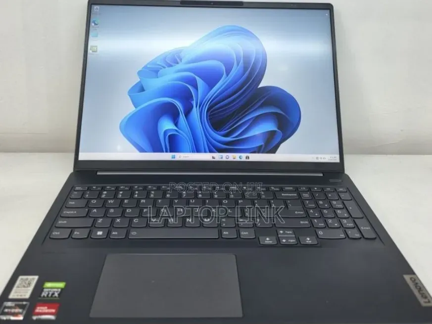 New Laptop Lenovo IdeaPad 5 Slim 13th Gen i7 16GB AMD Ryzen 7 SSD 512GB