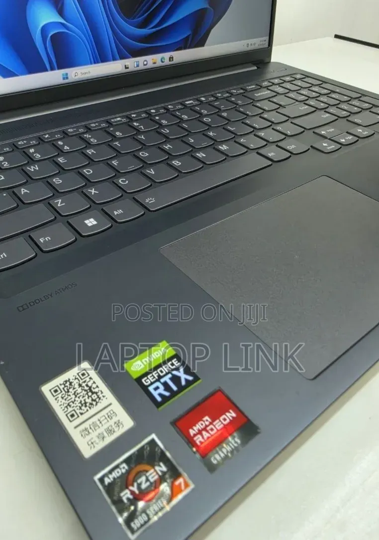 New Laptop Lenovo IdeaPad 5 Slim 13th Gen i7 16GB AMD Ryzen 7 SSD 512GB