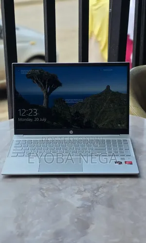 New Laptop HP Pavilion 15 16GB AMD Ryzen 5 SSD 512GB