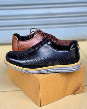 Casual Loafers Leather Shoe