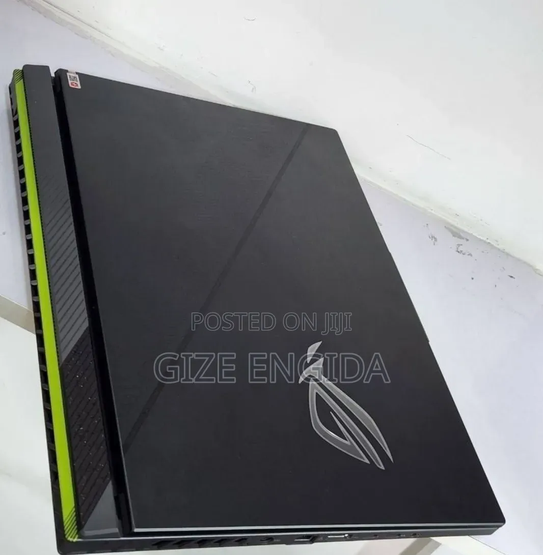 New Laptop Asus ROG Strix G16 G614 16GB Intel Core i9 SSD 1T