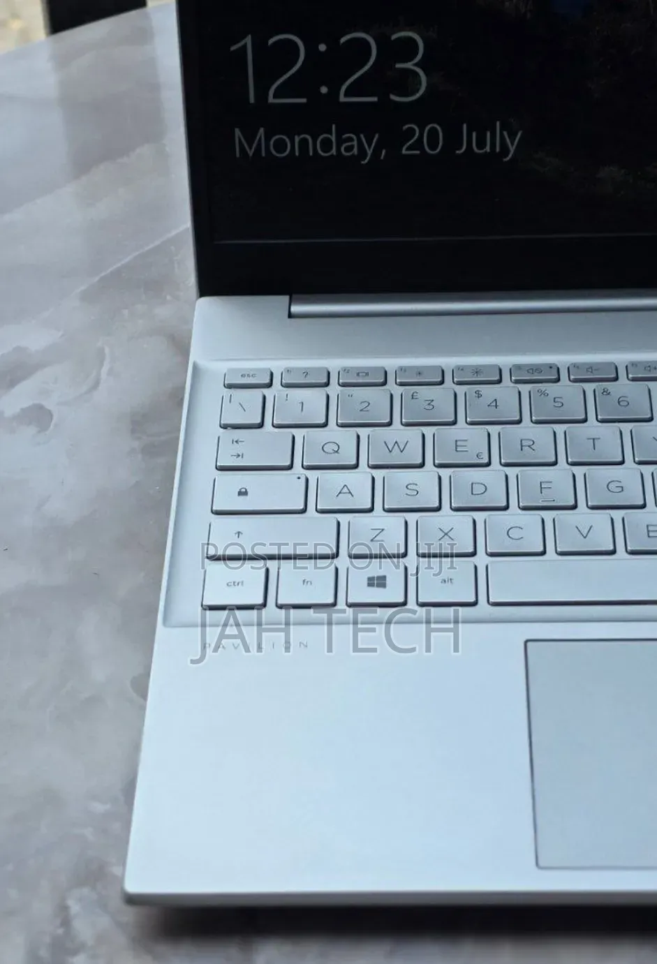 New Laptop HP Pavilion 15 16GB AMD Ryzen 5 SSD 512GB