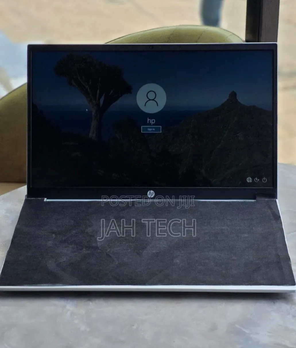 New Laptop HP Pavilion 15 16GB AMD Ryzen 5 SSD 512GB