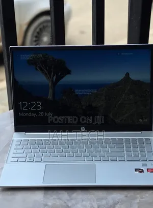 New Laptop HP Pavilion 15 16GB AMD Ryzen 5 SSD 512GB
