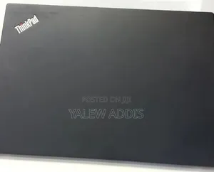 New Laptop Lenovo ThinkPad X1 Carbon 8GB Intel Core i5 SSD 512GB