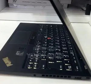 New Laptop Lenovo ThinkPad X1 Carbon 8GB Intel Core i5 SSD 512GB