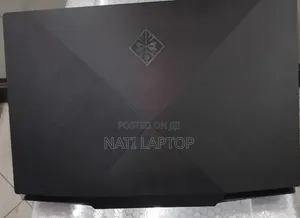New Laptop HP Omen 17 16GB Intel Core i7 SSD 512GB