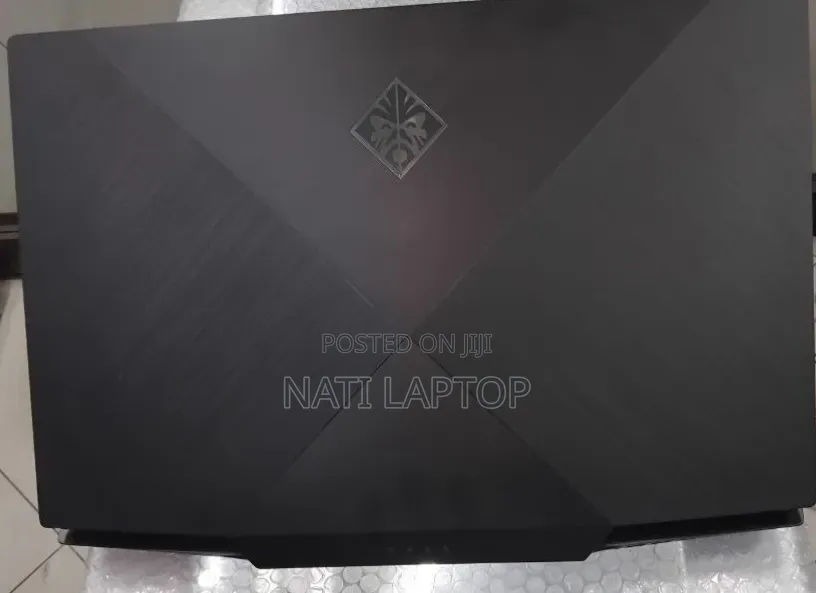 New Laptop HP Omen 17 16GB Intel Core i7 SSD 512GB