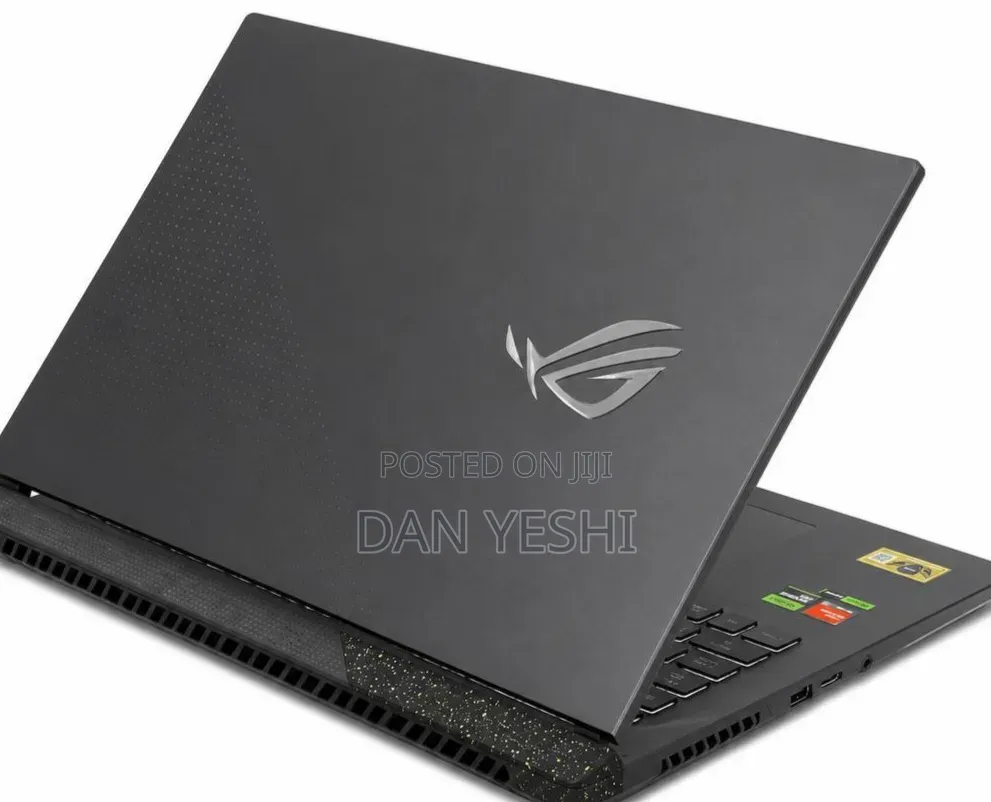 New Laptop Asus G71G 16GB AMD Ryzen 9 SSD 1T