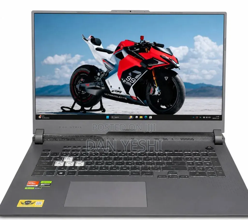 New Laptop Asus G71G 16GB AMD Ryzen 9 SSD 1T