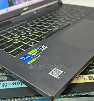 New Laptop Asus ROG Strix G16 G614 16GB Intel Core i7 SSD 1T