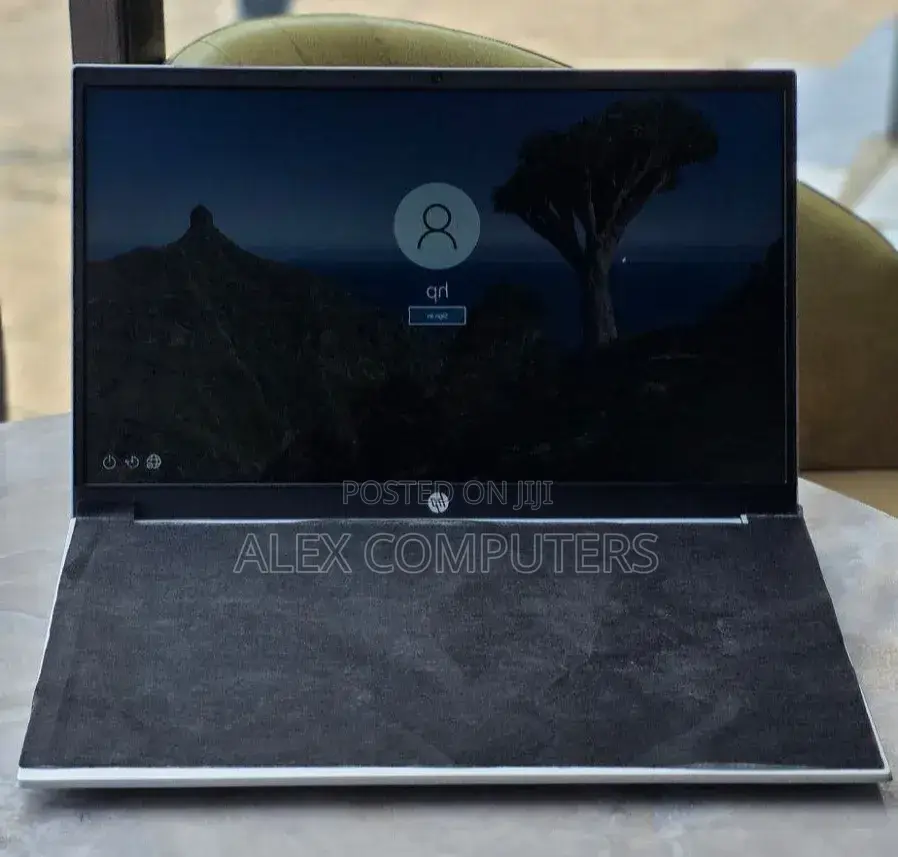 New Laptop HP Pavilion 15 16GB AMD Ryzen 5 SSD 512GB
