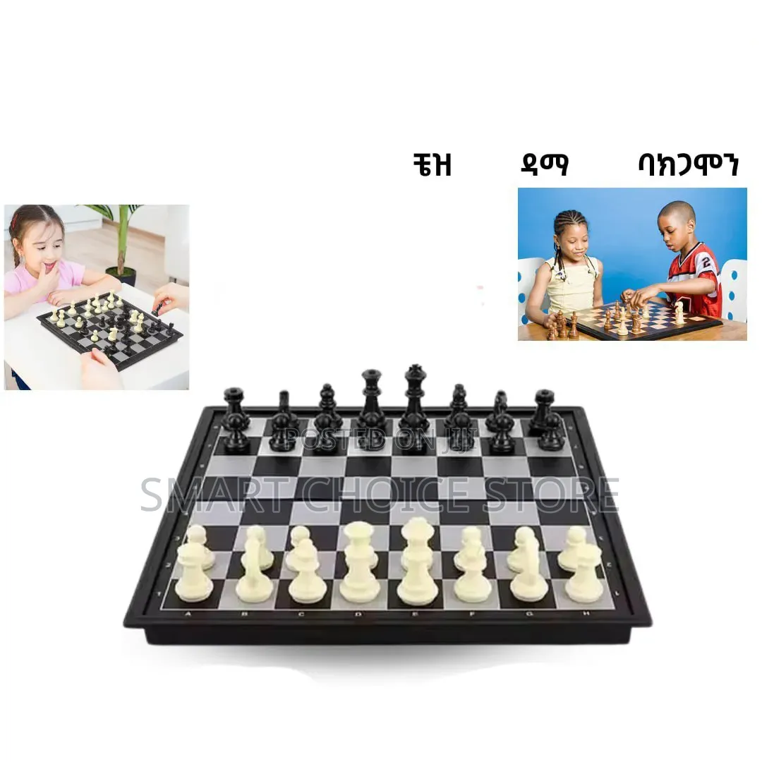 Chess 3in One