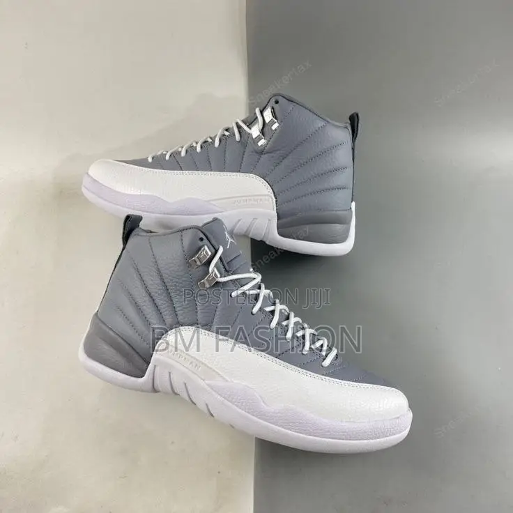 Air Jordan 12 J12 Mens Fashion Trend