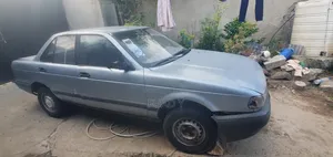 Nissan Sunny B13 Sedan 1.3 1991 Blue