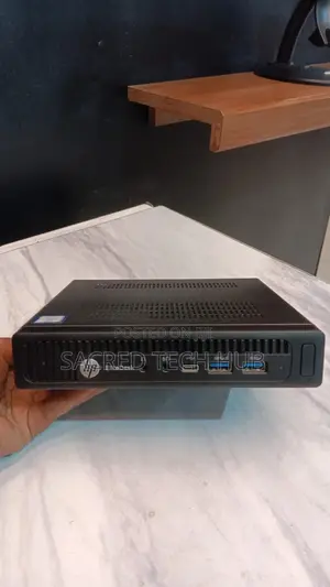 New Desktop Computer HP EliteDesk 800 16GB Intel Core i5 SSD 128GB