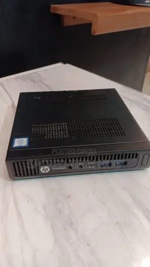 New Desktop Computer HP EliteDesk 800 16GB Intel Core i5 SSD 128GB