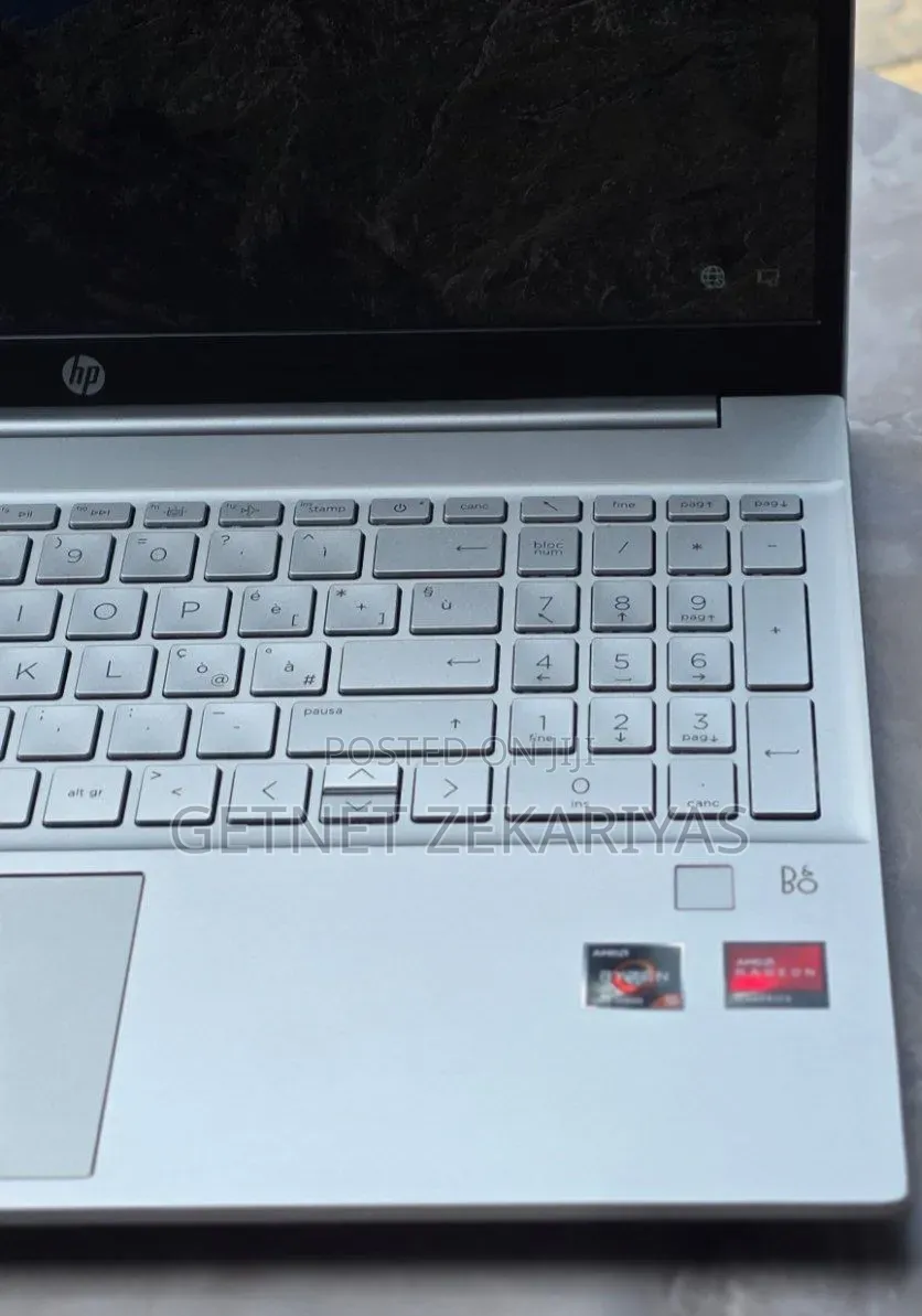 New Laptop HP Pavilion 14 16GB AMD Ryzen 5 SSD 512GB