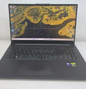 New Laptop Asus Vivobook Pro 15 OLED 16GB Intel Core Ultra 9 SSD 512GB