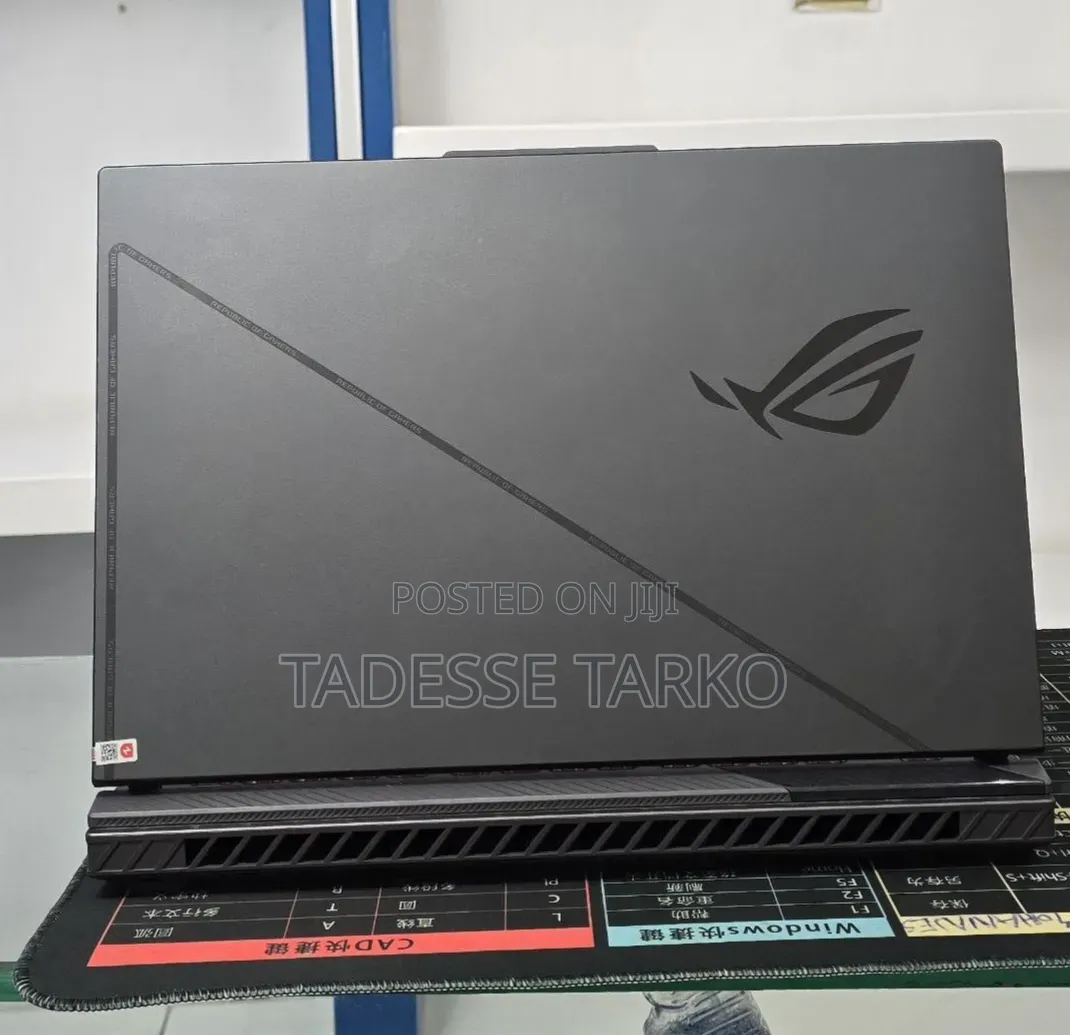 New Laptop Asus ROG Strix G16 G614 16GB Intel Core i7 SSD 1T