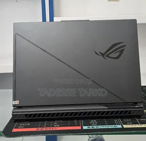 New Laptop Asus ROG Strix G16 G614 16GB Intel Core i7 SSD 1T