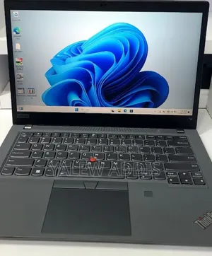 New Laptop Lenovo ThinkPad T14 16GB Intel Core i5 SSD 512GB