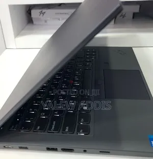 New Laptop Lenovo ThinkPad T14 16GB Intel Core i5 SSD 512GB