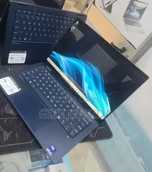 New Laptop HP OmniBook X Flip 14" 16GB Intel Core Ultra 5 SSD 512GB