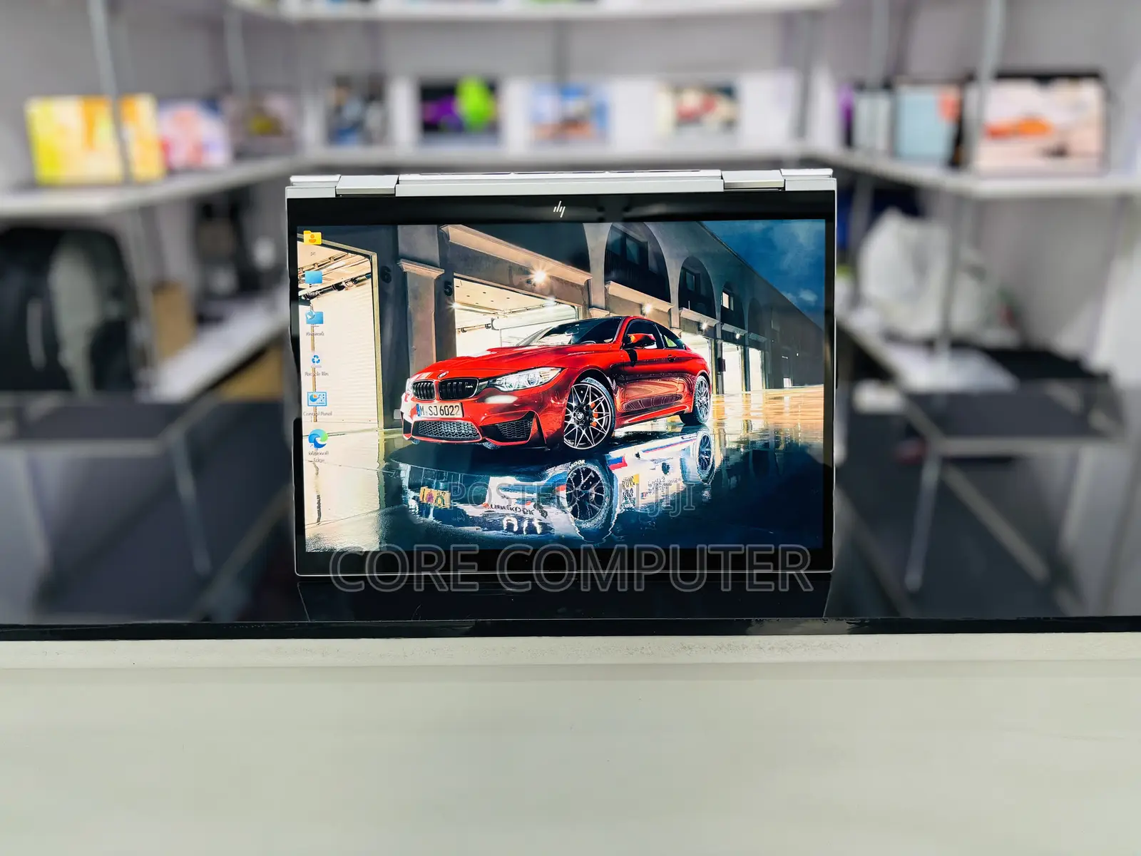New Laptop HP Elitebook 830 G11 16GB Intel Core Ultra 5 SSD 512GB