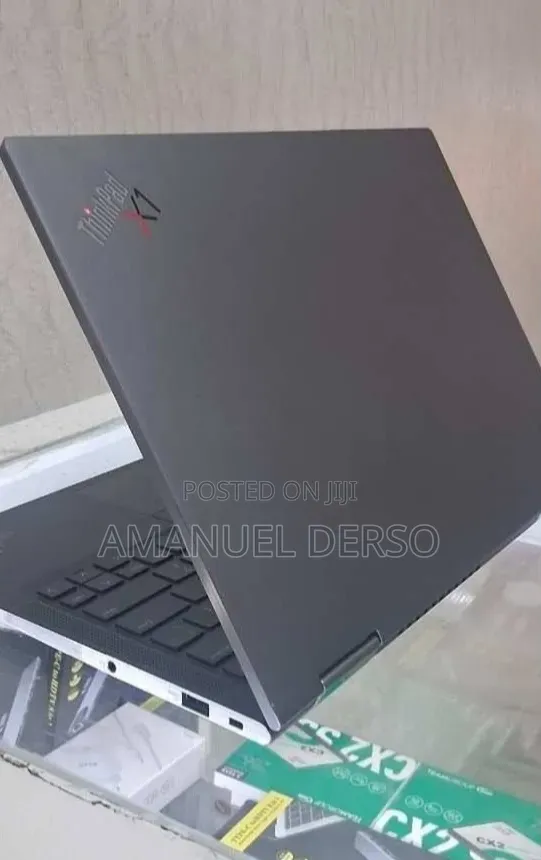 New Laptop Lenovo ThinkPad X1 Carbon 32GB Intel Core i7 SSD 512GB