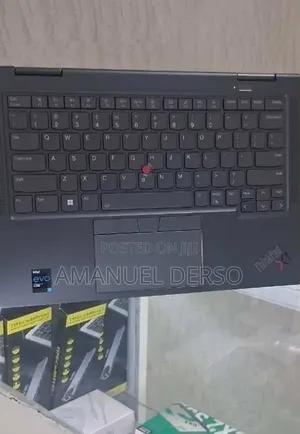 New Laptop Lenovo ThinkPad X1 Carbon 32GB Intel Core i7 SSD 512GB