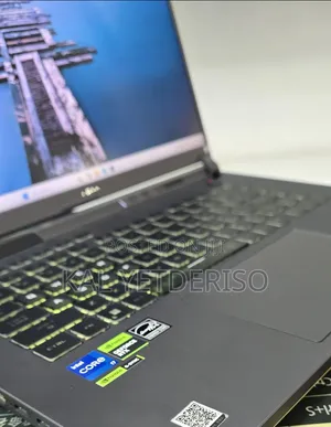 New Laptop Asus ROG Strix G16 G614 16GB Intel Core i7 SSD 512GB