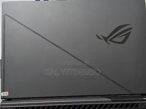 New Laptop Asus ROG Strix G16 G614 16GB Intel Core i7 SSD 512GB